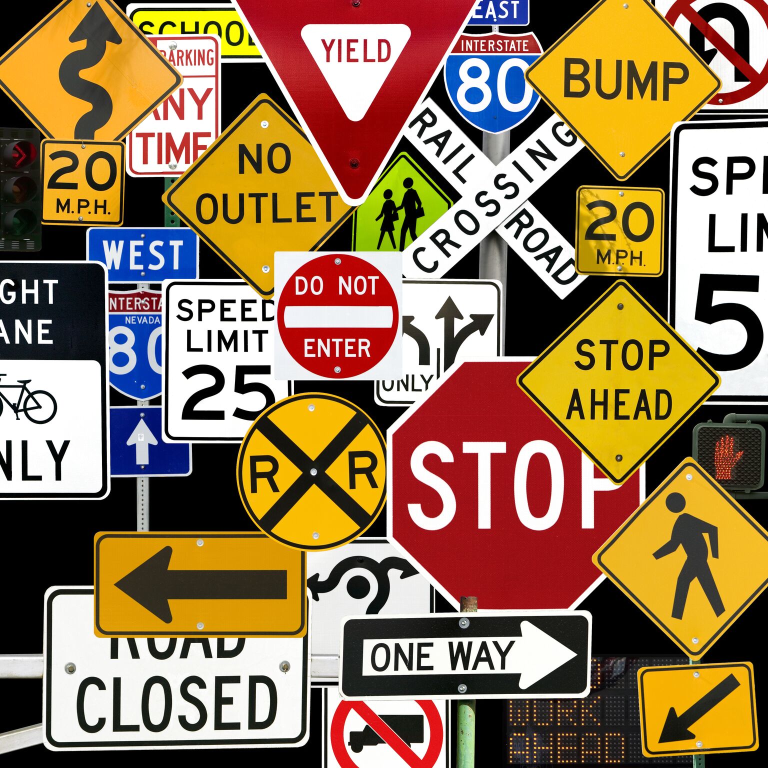 Trafficsignmontage - Gopher Sign Company