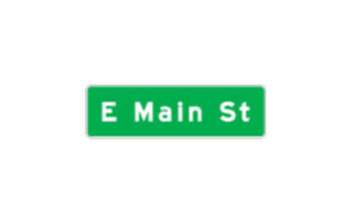 Street Signs