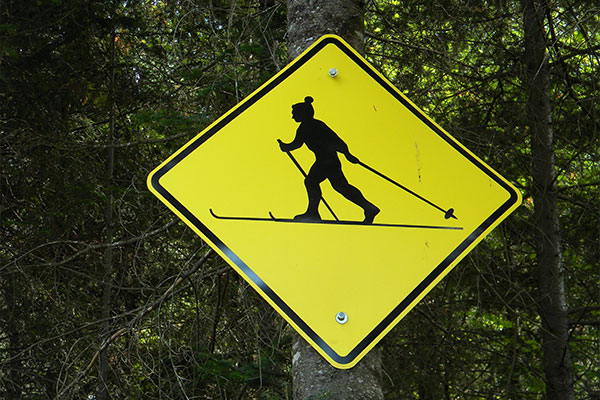 Polyethylene Trail Markers